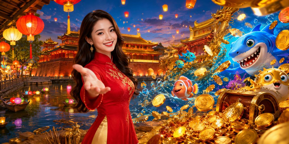 Trải nghiệm casino trực tuyến tại Hội An qua ứng dụng v188