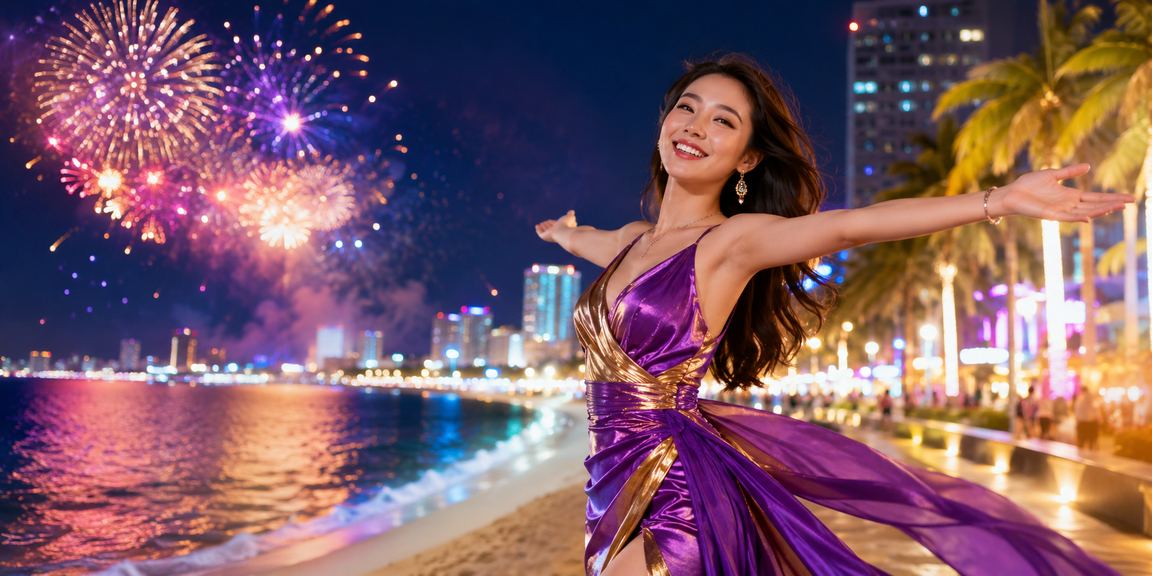 Lễ hội khuyến mãi và cashback tại Nha Trang trên v188